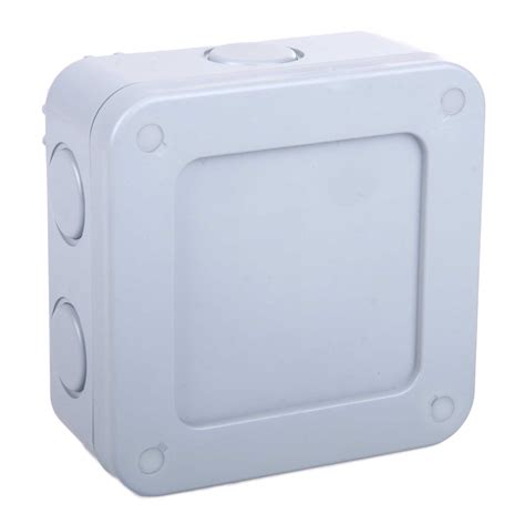 weatherproof junction box 5 terminal|screwfix waterproof junction box.